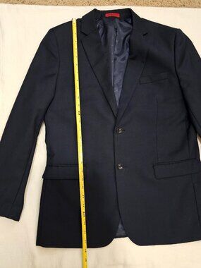 Gioberti, Boys Blazer, Navy Blue